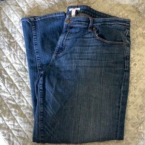 Eileen Fisher Organic Jeans